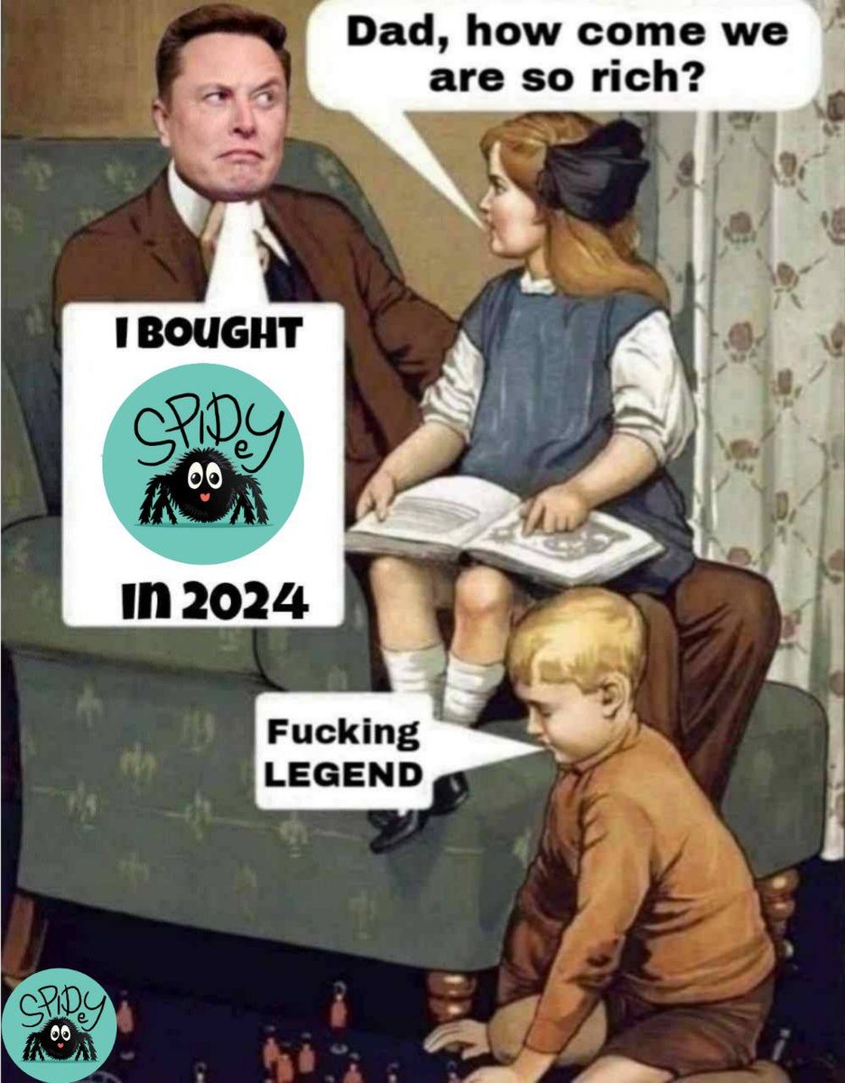 come get some $SPIDEY before listing 
#kaspa #krc20 #kas #memecoin