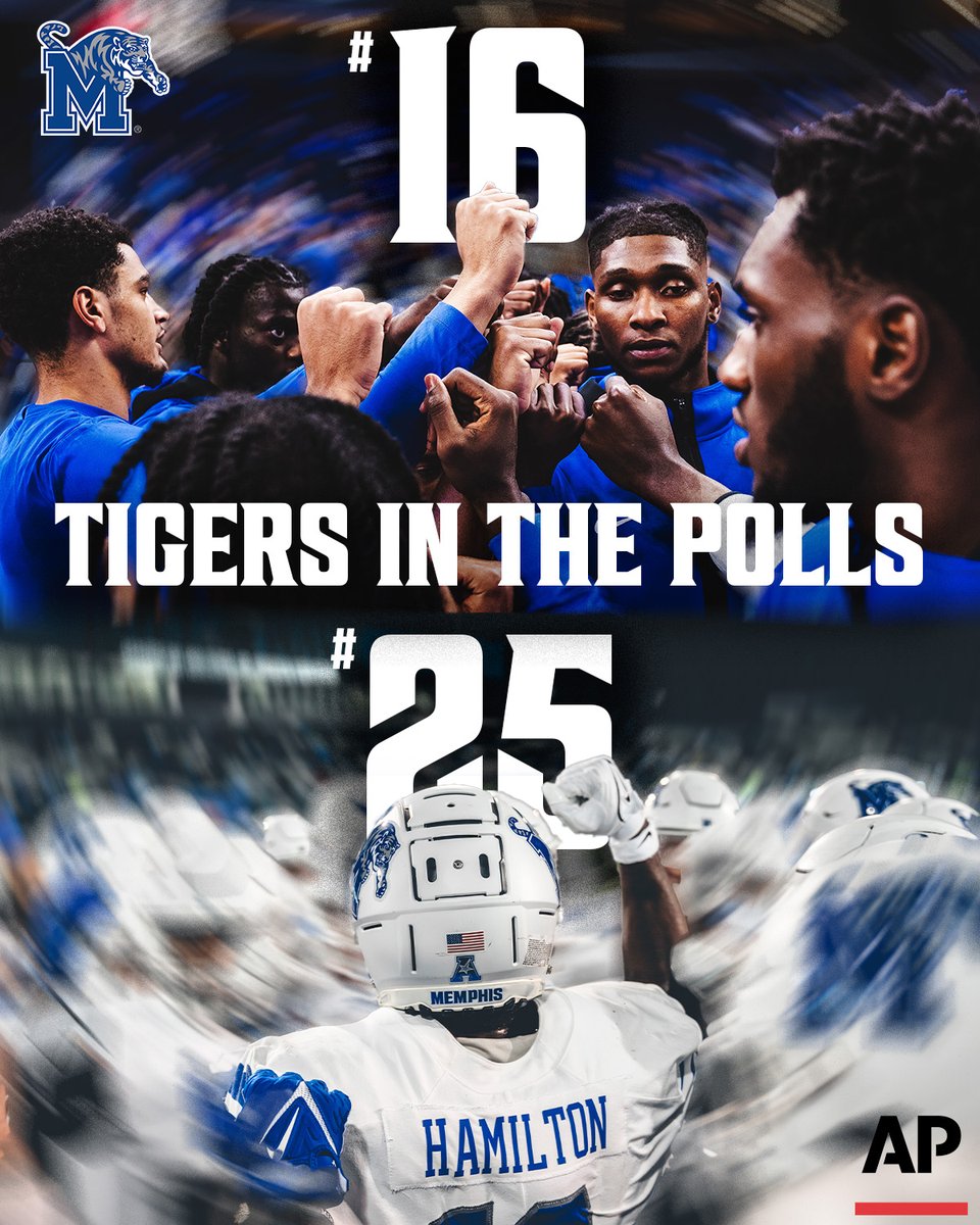 Memphis Tigers tweet media