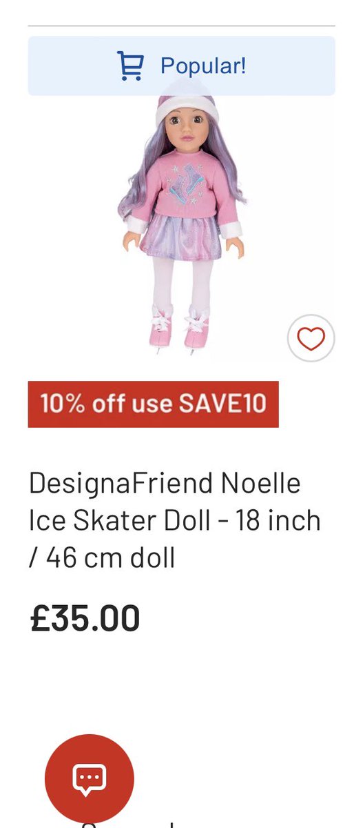 mummy0f3's tweet photo. @Argos_Online why have these increase in price for the sale but the others are reduced? https://t.co/O3WPlM4j0e