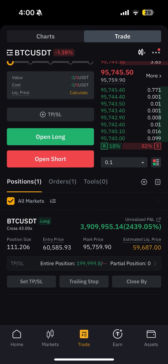 NukeCapital's tweet image. I have a discord and it’s where I reduce the noise and say exactly what I’m doing for the weeks ahead.. I still use X to connect with old friends who gave me a chance when I first started.. Join me if you liked my link/ btc call.. 

$BTC $Link

discord.gg/nukecapital