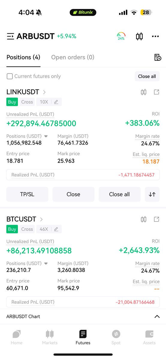 NukeCapital's tweet image. I have a discord and it’s where I reduce the noise and say exactly what I’m doing for the weeks ahead.. I still use X to connect with old friends who gave me a chance when I first started.. Join me if you liked my link/ btc call.. 

$BTC $Link

discord.gg/nukecapital