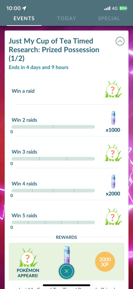 JollyNotNow's tweet image. Dual Destiny season is kicking off! 

Galarian Corsola carries one being available from the 7km egg.

New tickets are in the shop.

Times research and special research are on.
Happy new season trainers! Let’s have a great one🤞
#pokemonGo #DualDestiny @pogo_central
