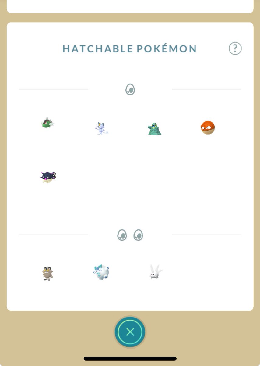 JollyNotNow's tweet image. Dual Destiny season is kicking off! 

Galarian Corsola carries one being available from the 7km egg.

New tickets are in the shop.

Times research and special research are on.
Happy new season trainers! Let’s have a great one🤞
#pokemonGo #DualDestiny @pogo_central