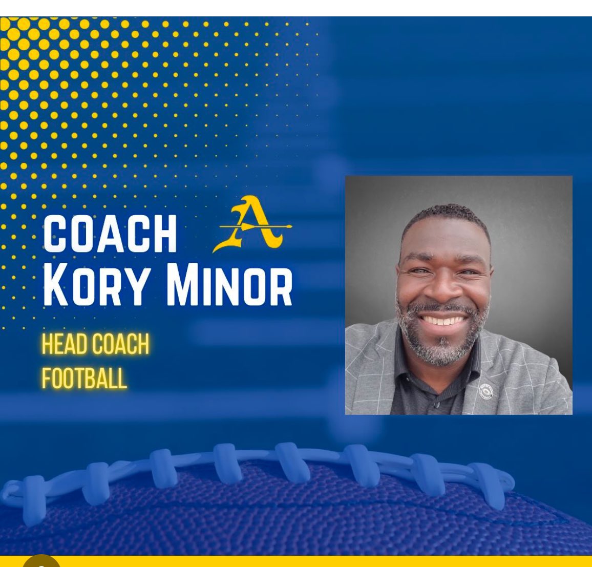 James Escarcega 📈🏈🏀⚾️🥎 🤼🤽🏽♂️🏊🏼♀️🏌🏻⚽️ (@james_escarcega) on Twitter photo INBOX: Bishop Amat makes it official with the announcement that Kory Minor is the next football coach. Replaces Steve Hagerty. <a href="/latsondheimer/">eric sondheimer</a> <a href="/CalHiSports/">Cal-Hi Sports</a> <a href="/HSFBamerica/">High School Football America</a> <a href="/mikehuntley63/">Michael Huntley</a> <a href="/chriscfore/">Chris Fore</a> INBOX: Bishop Amat makes it official with the announcement that Kory Minor is the next football coach. Replaces Steve Hagerty. <a href="/latsondheimer/">eric sondheimer</a> <a href="/CalHiSports/">Cal-Hi Sports</a> <a href="/HSFBamerica/">High School Football America</a> <a href="/mikehuntley63/">Michael Huntley</a> <a href="/chriscfore/">Chris Fore</a>