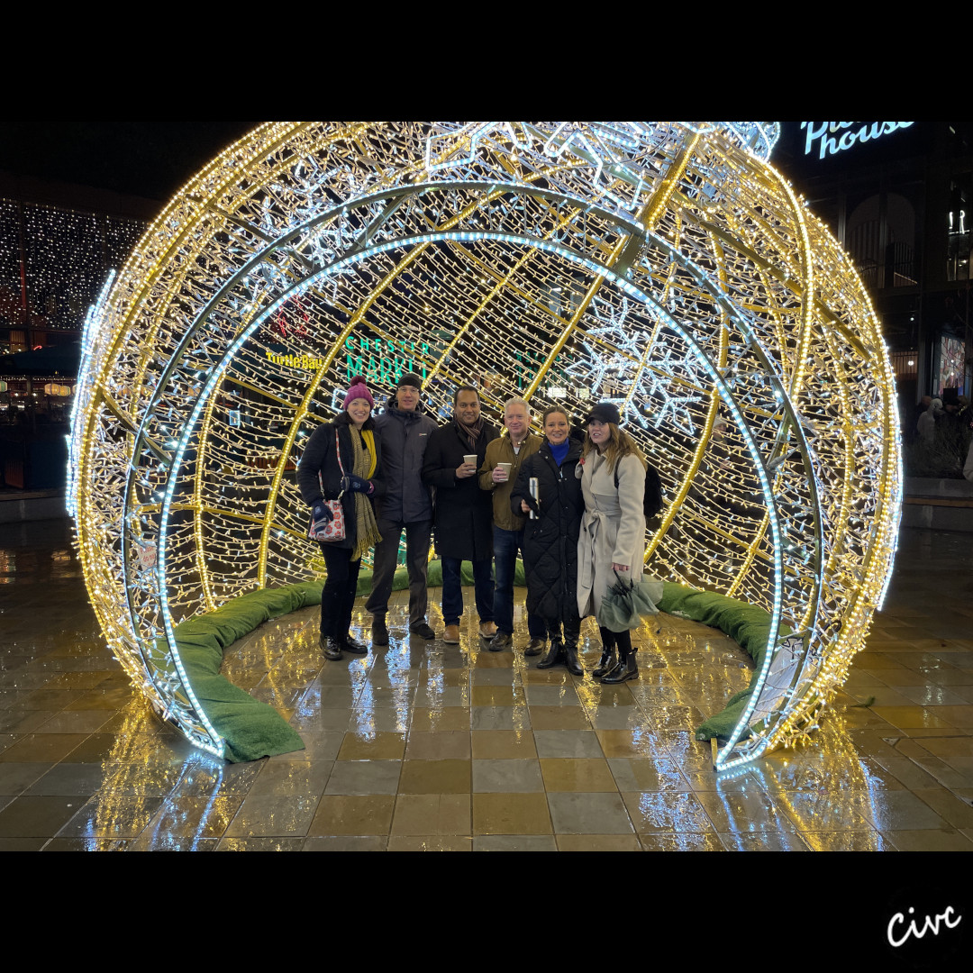 CHESTERIVC's tweet photo. 🎅🏻🎄 Its December!... As if we needed much encouragement to have a few drinks coming up to the end of 2024. So here's a roundup of the events that's been occuring throughout November. We've welcomed a good few new members lately, and hope to meet even more of you soon! https://t.co/ib0CFtZno3