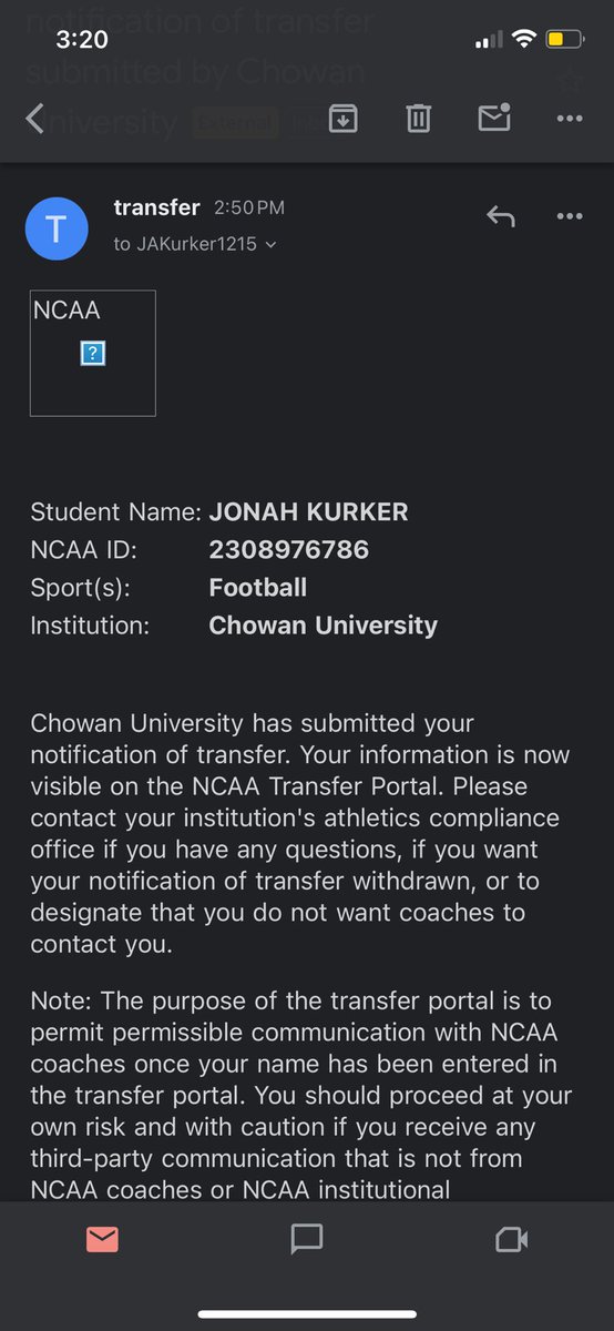 Jonah kurker tweet media