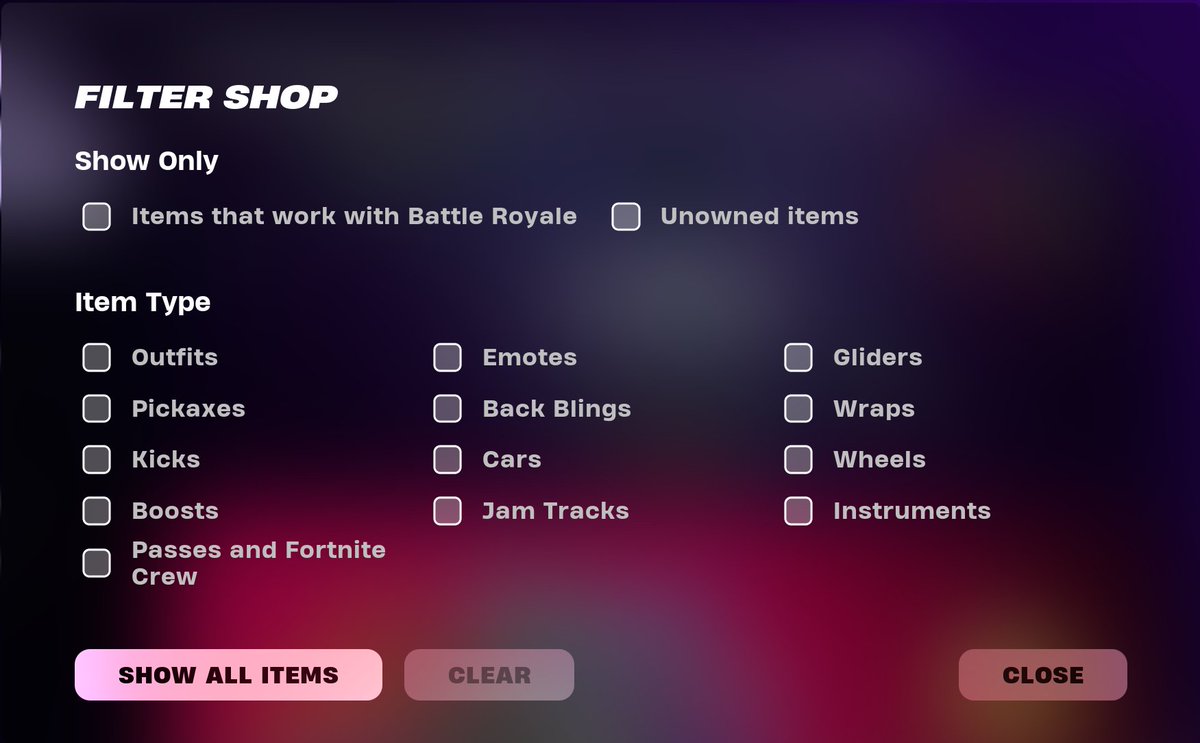 My new favorite feature 🤩 It doesn't save unfortunately...