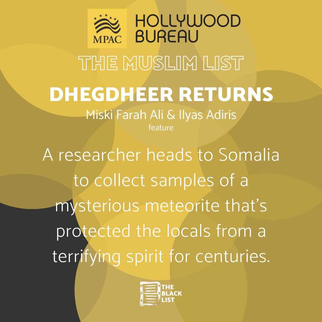 theblcklst's tweet photo. DHEGDHEER RETURNS - Miski Farah Ali & Ilyas Adiris (Feature), 2024 #MuslimList https://t.co/8VPfzKpDPf