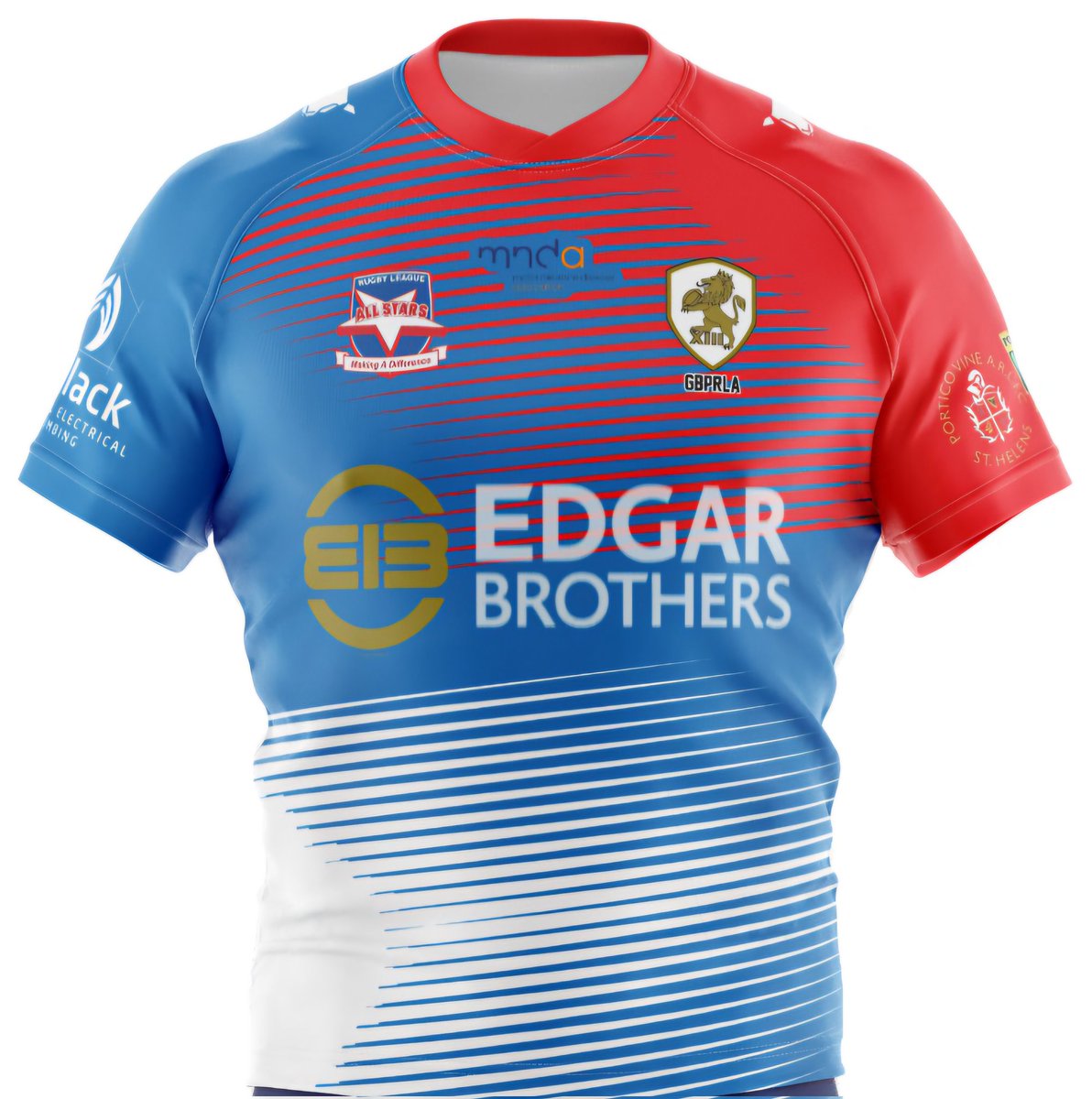 GB Police Masters Rugby League tweet media