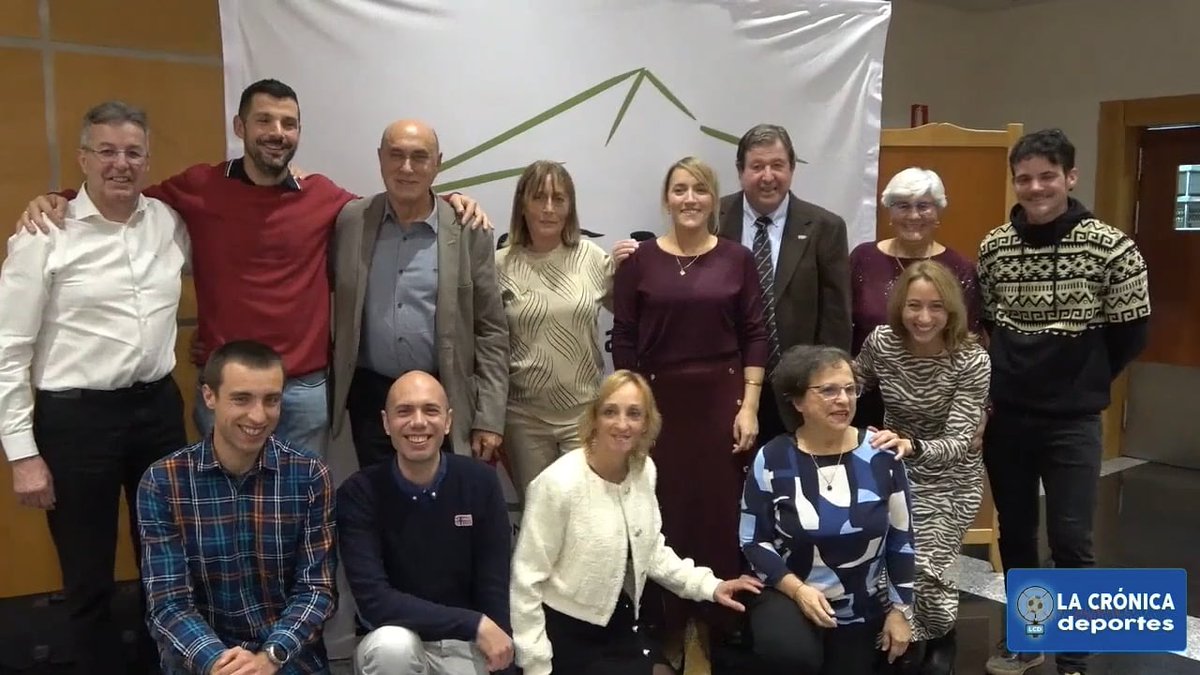 CENA DE MONTAÑEROS DE ARAGÓN EN BARBASTRO, QUE PONE FIN A LAS JORNADAS MONTAÑERAS DE 2024.
Despedida de José Masgrau después de 32 años como Presidente y varios miembros de la Junta.
El relevo se ratificará en la Asamblea del 19 Diciembre.

pst.cr/Vcgki