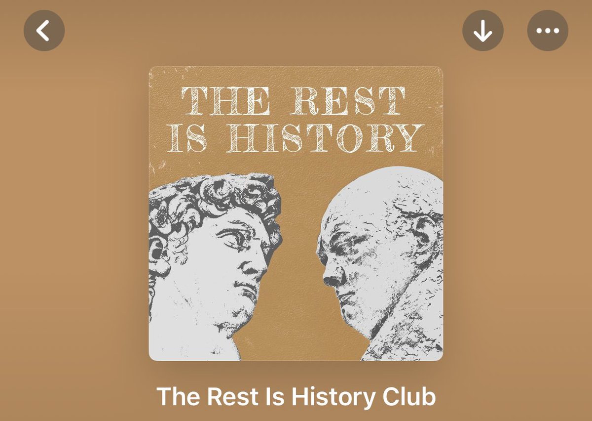 Ollyoco1's tweet image. Last few days of being a Friend of the Show… but as of 6th December, I’ll finally be amongst the ranks of the Athelstans 💜

@TheRestHistory 
@dcsandbrook 
@holland_tom 

A little early Christmas present from me to me 🙏 
#Sacral