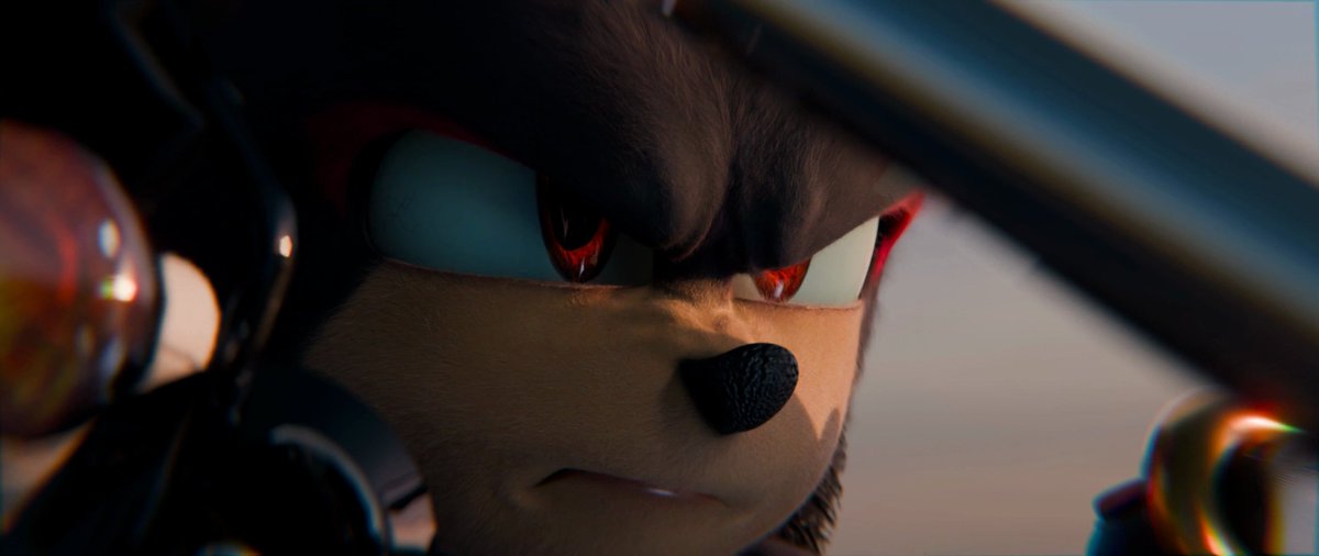 joaofilipe_sa's tweet photo. Retweet it with your favourite frames of #SonicvsShadow
I start:
- I loved to explore the expressions of Shadow in this shot, you can almost feel his angust
- Power
- Sonic's moment to shine was one of the most beautiful scenes I ever did
- BADASS
#ProjectShadow2Chance https://t.co/hXDaSXgN3x
