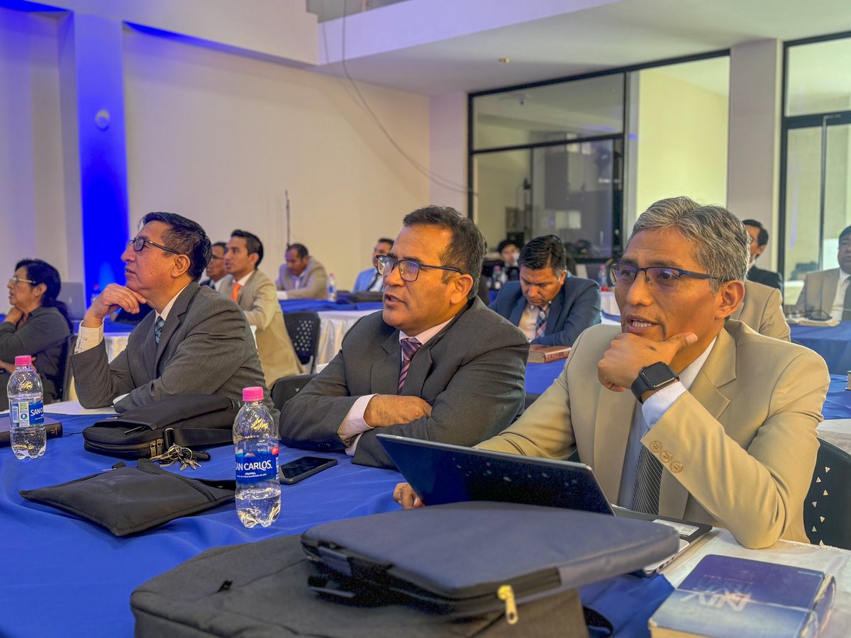 Asociación Nor Pacífico del Perú tweet media