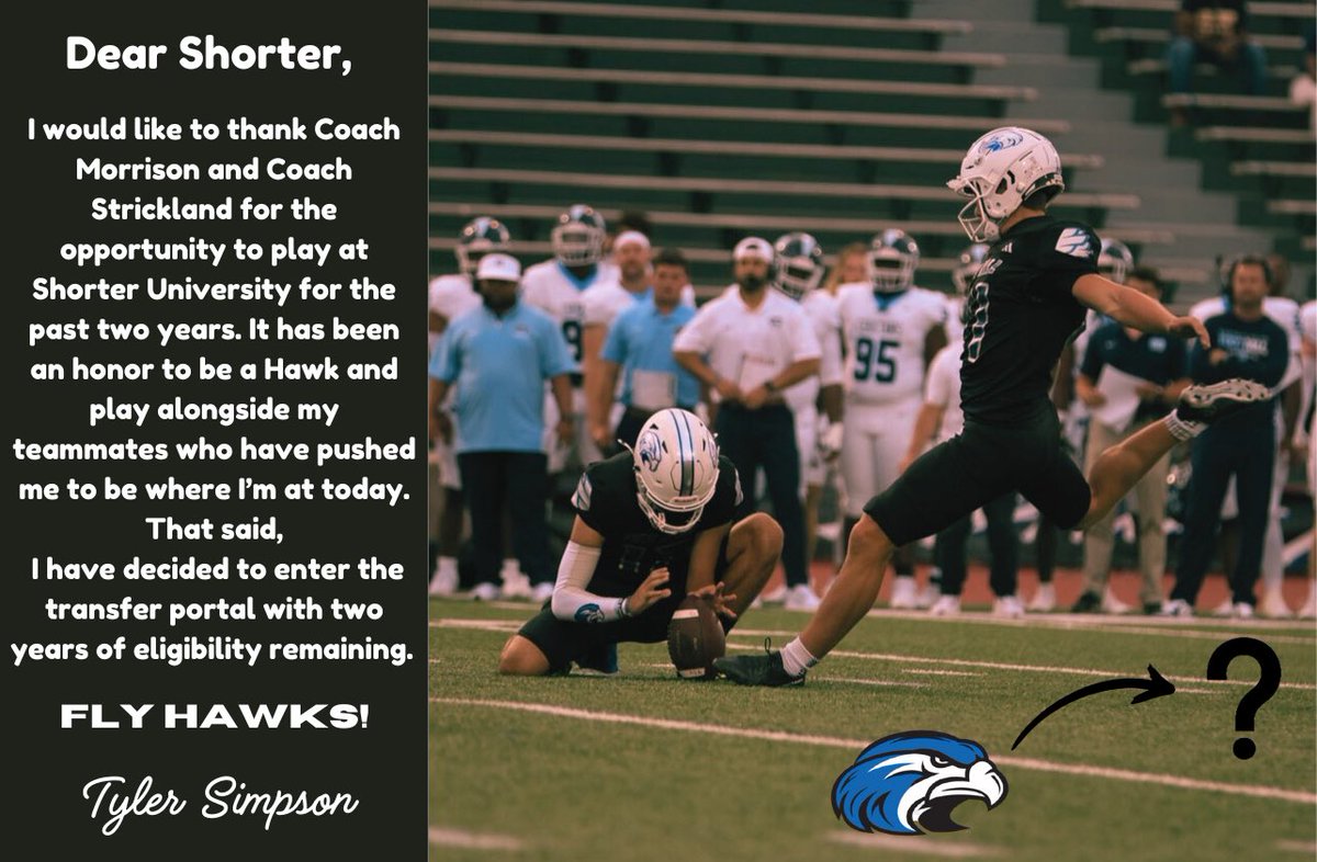 Thank you Shorter University!