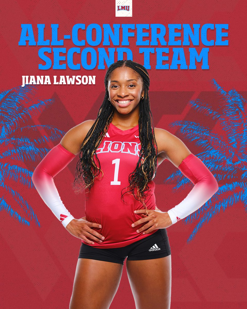 lmulionsWVB's tweet photo. ALL-CONFERENCE FIRST TEAM ✅
ALL-CONFERENCE SECOND TEAM ✅
ALL-FRESHMAN TEAM ✅
HONORABLE MENTION ✅ 
@WCCsports https://t.co/XmifILrgnF
