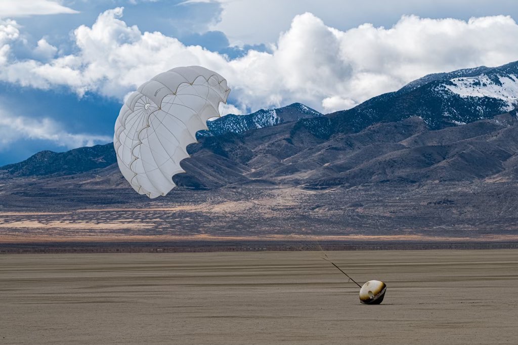 U.S. Air Force awards Varda $48 million to test payloads on reentry capsules spacenews.com/u-s-air-force-…