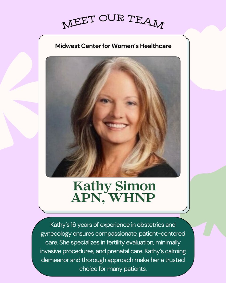 Midwest Center for Women's HealthCare tweet media