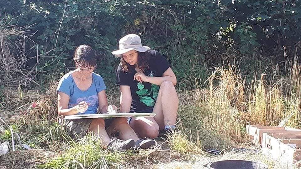 The Sherwood Forest Archaeology Field School
ON SALE NOW!

Come and join the best Archaeology field school around! 

mercian-as.co.uk/sherwoodfore...

2025 Dates:

Wk A: 21- 25 Jul
Wk B: 28 Jul - 1 Aug
Wk C: 4 - 8 Aug
Wk D: 11 - 15 Aug

See website to book

#bucketlist  #archaeology