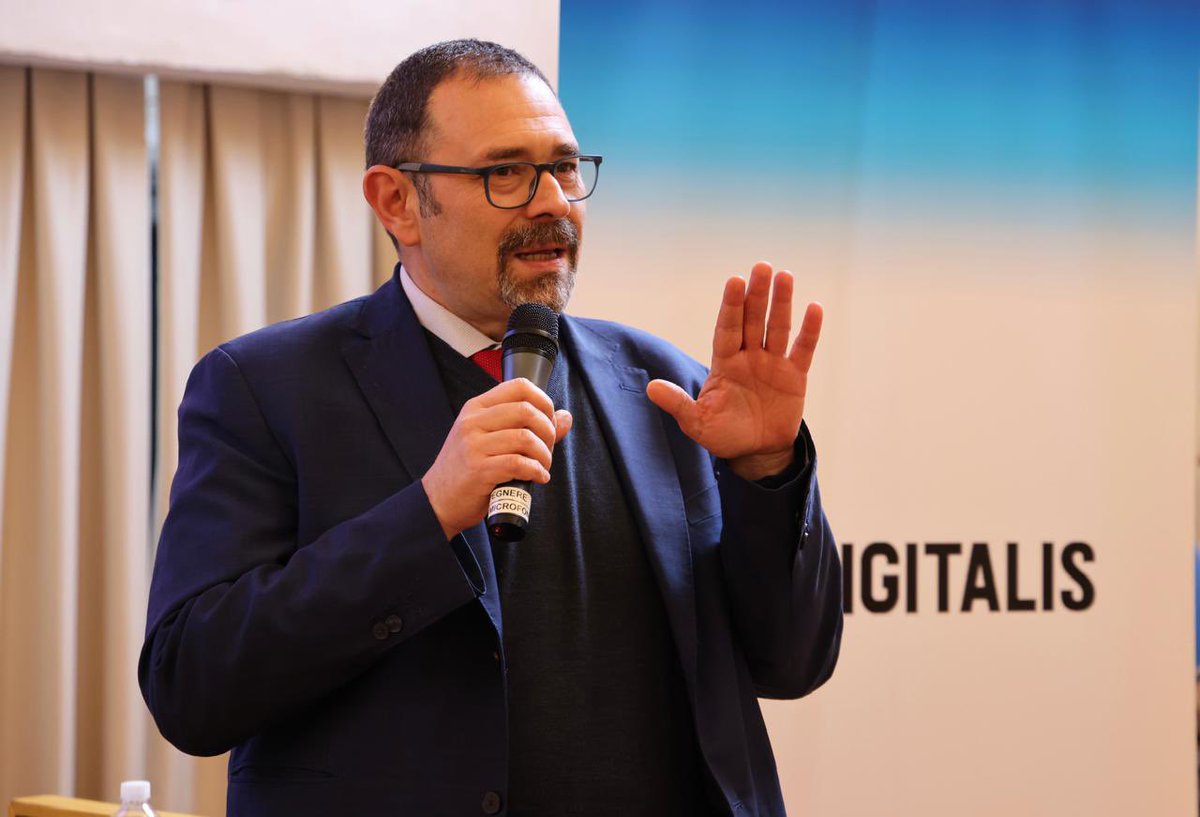 Digitalis Project (@digitalisproj) on Twitter photo 🙏 Thank you Davide Fava  from Fondazione Democenter-Sipe  for organizing such a meaningful and inspiring event in Modena 🇮🇹
➡️ The Digitalis International Conference on Family Caregivers was a great opportunity to learn, share, and connect with experts and advocates! 🙏 Thank you Davide Fava  from Fondazione Democenter-Sipe  for organizing such a meaningful and inspiring event in Modena 🇮🇹
➡️ The Digitalis International Conference on Family Caregivers was a great opportunity to learn, share, and connect with experts and advocates!