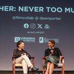 Photo by Virginia Film Festival (@VaFilmFest)