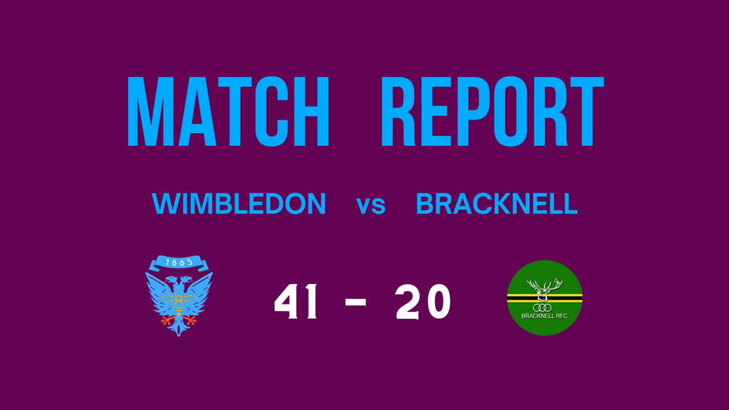 Wimbledon RFC (@wimbledonrfc) on Twitter photo MATCH REPORT: Bracknell Blown Away: Wimbledon’s Second-Half Storm Secures Victory! #upthedons💙💜
wimbledonrfc.co.uk/teams/123661/m… MATCH REPORT: Bracknell Blown Away: Wimbledon’s Second-Half Storm Secures Victory! #upthedons💙💜
wimbledonrfc.co.uk/teams/123661/m…