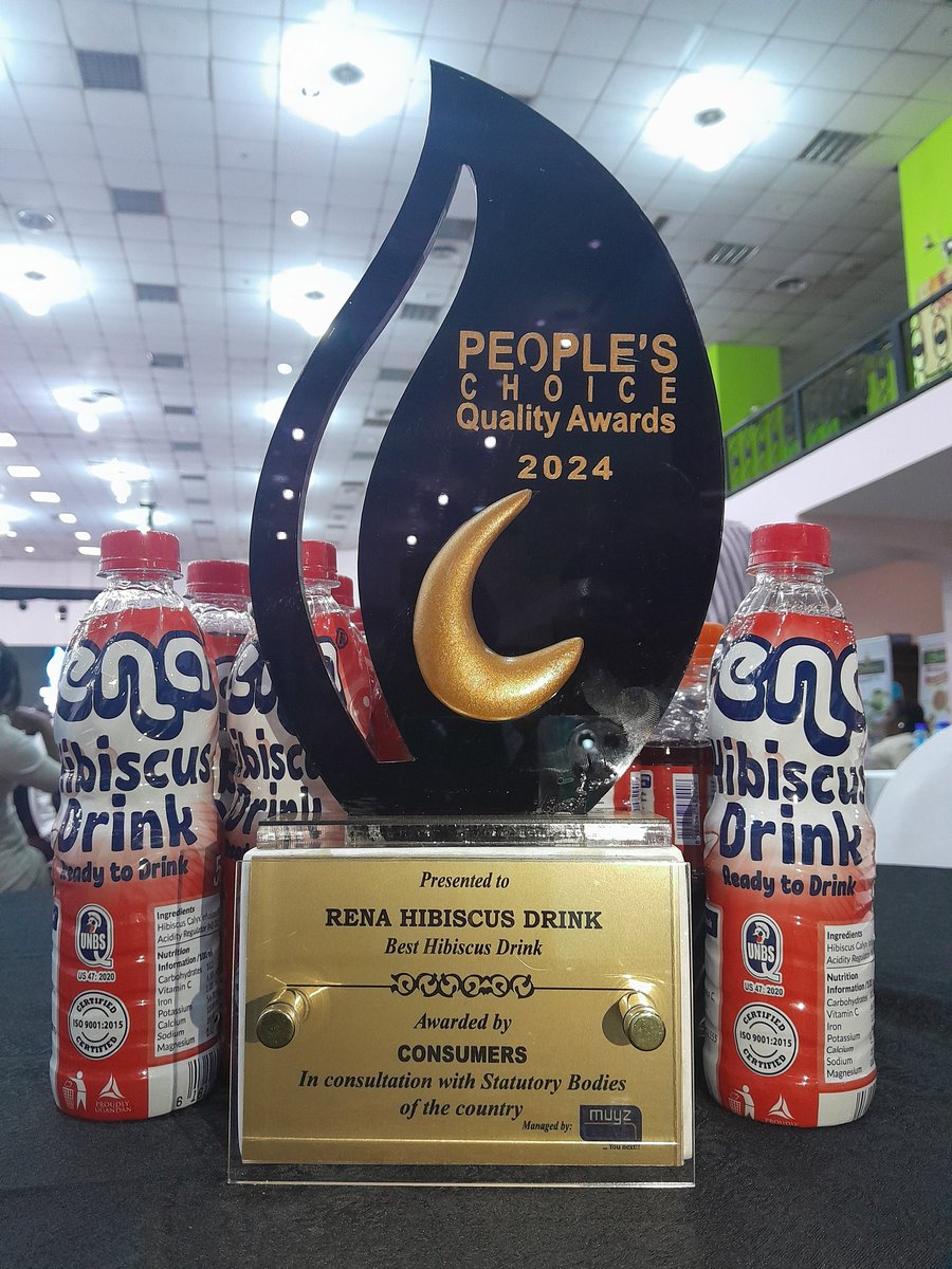 Meanwhile, this is how the #Peopleschoiceawards went like this 

#RENAHibiscus