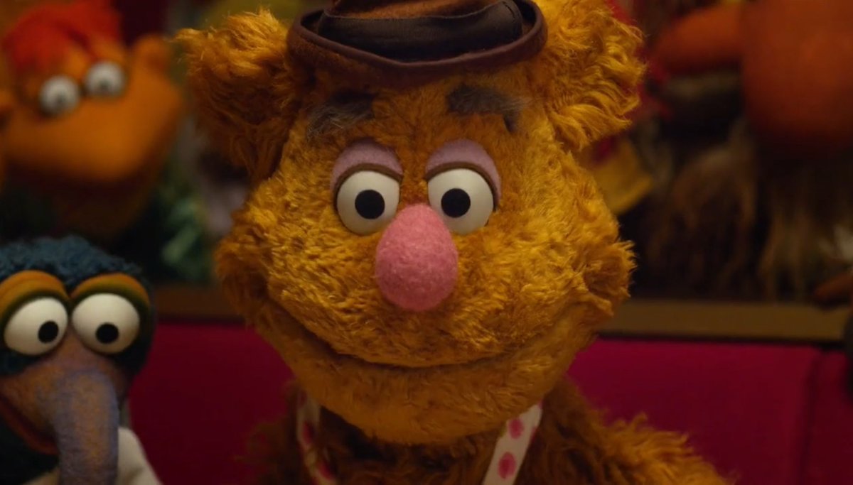 muppet history badguy?