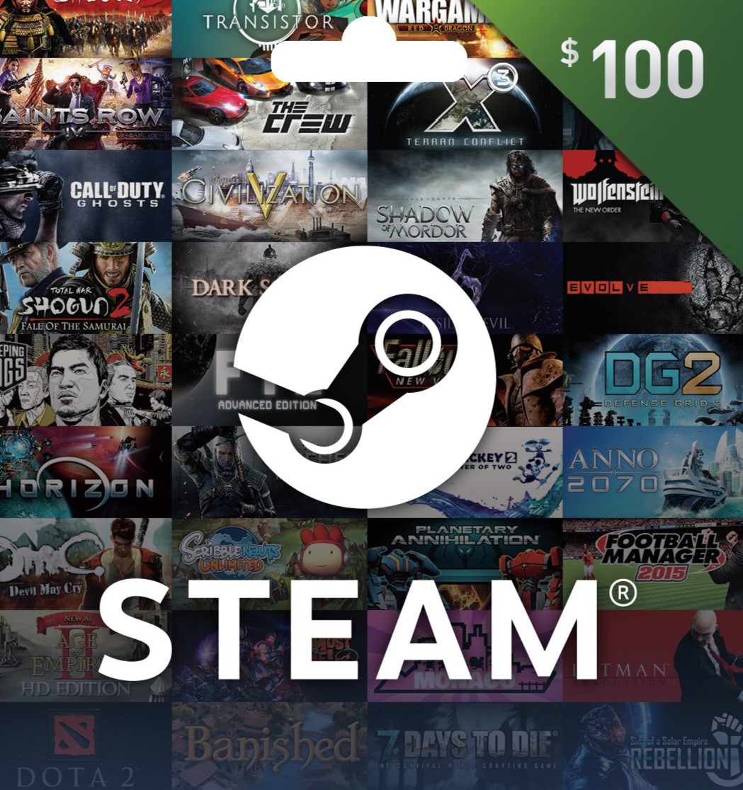 $100 Steam Giftcard GIVEAWAY 
- Like &amp; Retweet      
- Tag a friend      
- Follow <a href="/sleunch/">Valorant content</a> &amp; <a href="/henny_ent/">Henny</a> 
Giveaway ends in 72 hours
