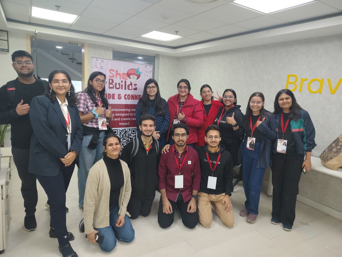 Raee__09's tweet image. Shebuilds code & Connect: Delhi 
#Shebuilds #CodeAndConnect #delhimeetup