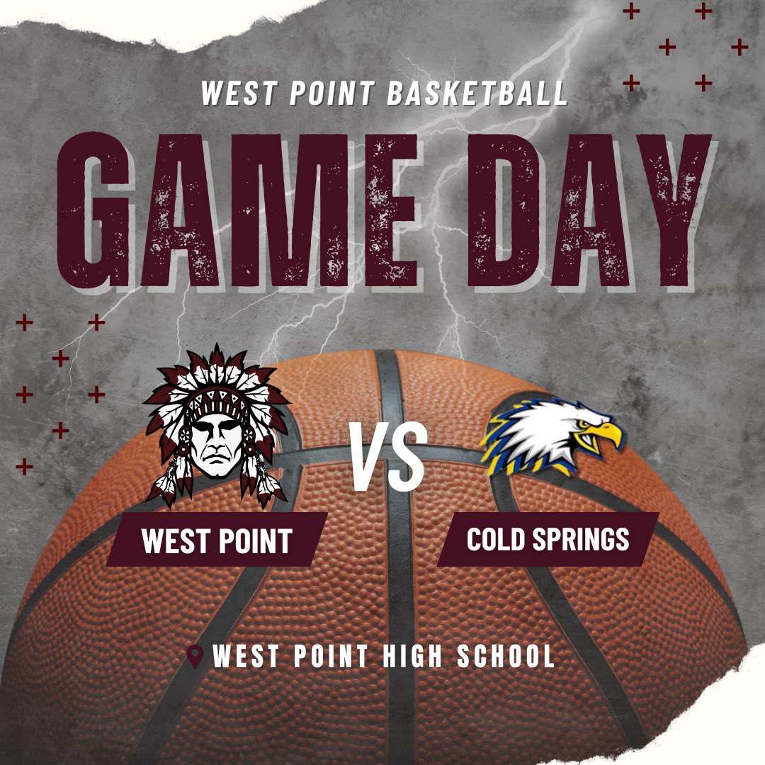 West Point Boys Basketball tweet media