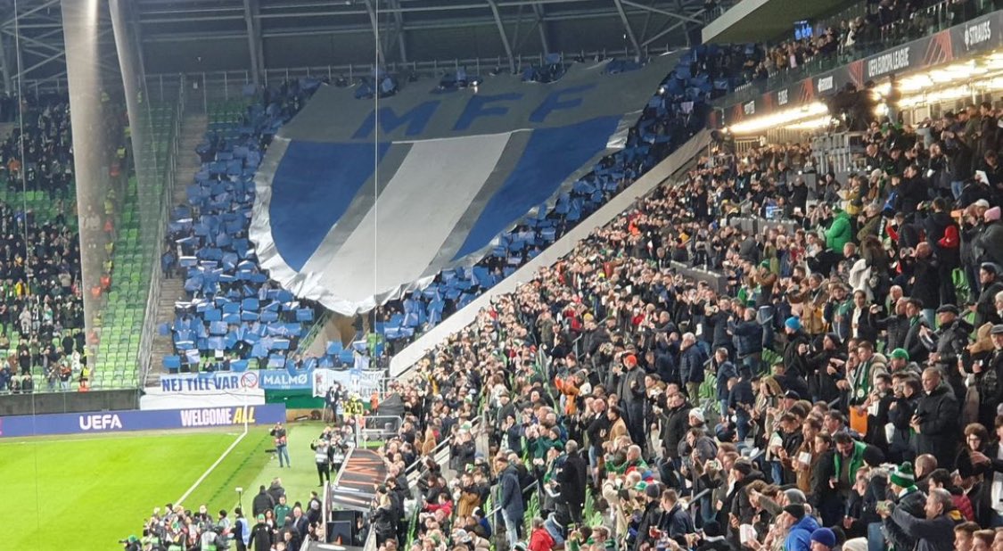 MFF Tifosi 96 tweet media
