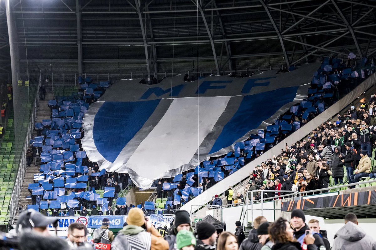 MFF Tifosi 96 tweet media