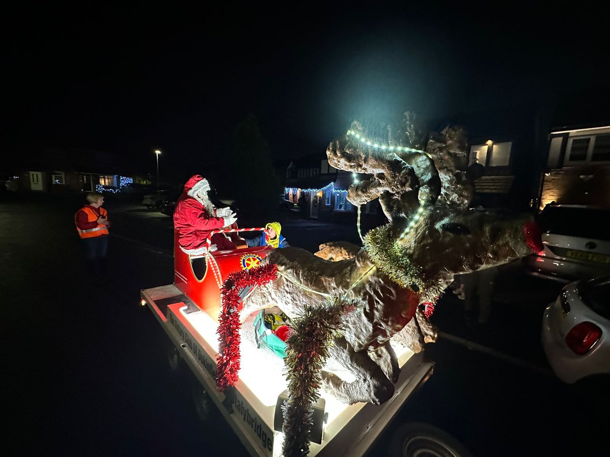 Dukinfield & Stalybridge Rotary Club tweet media