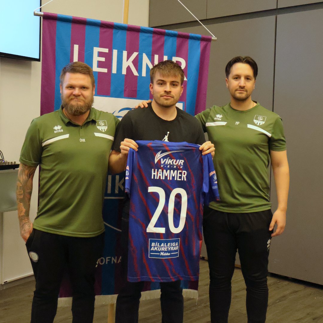 Dagur Ingi verður með okkur gegn ÍR um komandi helgi.