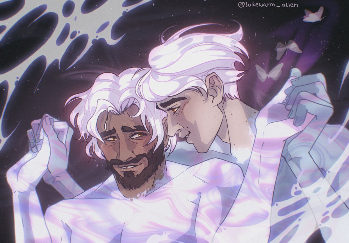 "There you are, sweetheart. Sorry I'm late. I was looking everywhere for you."

#jayvik #Arcane #jayvikfanart