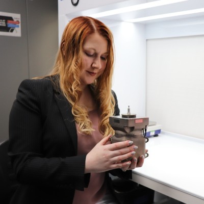 Alumna Mackenzie Kilcoin will present our next Make To Innovate UNICOM Talk. She’ll discuss her journey from the M:2:I student program to her profession as a propulsion systems engineer with Rubicon Space Systems. 5 p.m., Alliant-Lee Liu Auditorium, Howe Hall. Open to all at ISU.