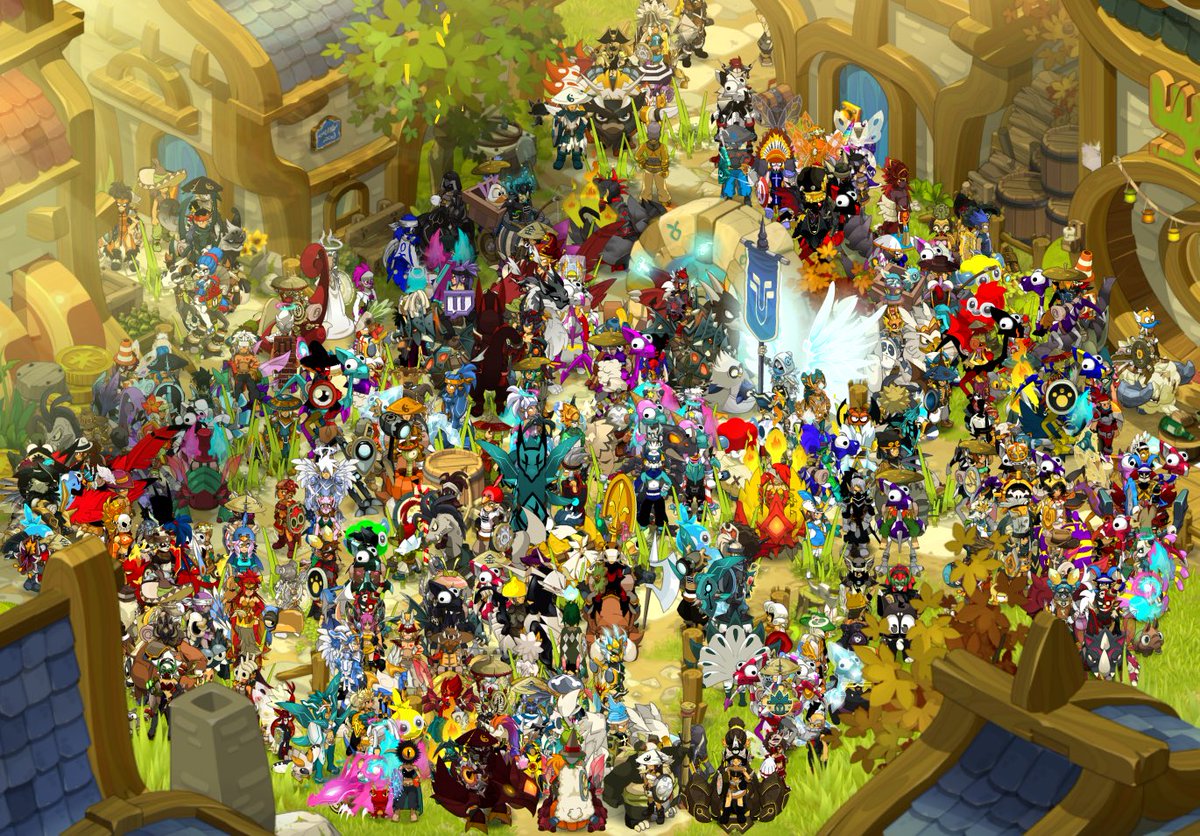 Peevy_Dofus's tweet photo. @DOFUSfr Imagiro : https://t.co/ttf2NiAE3G