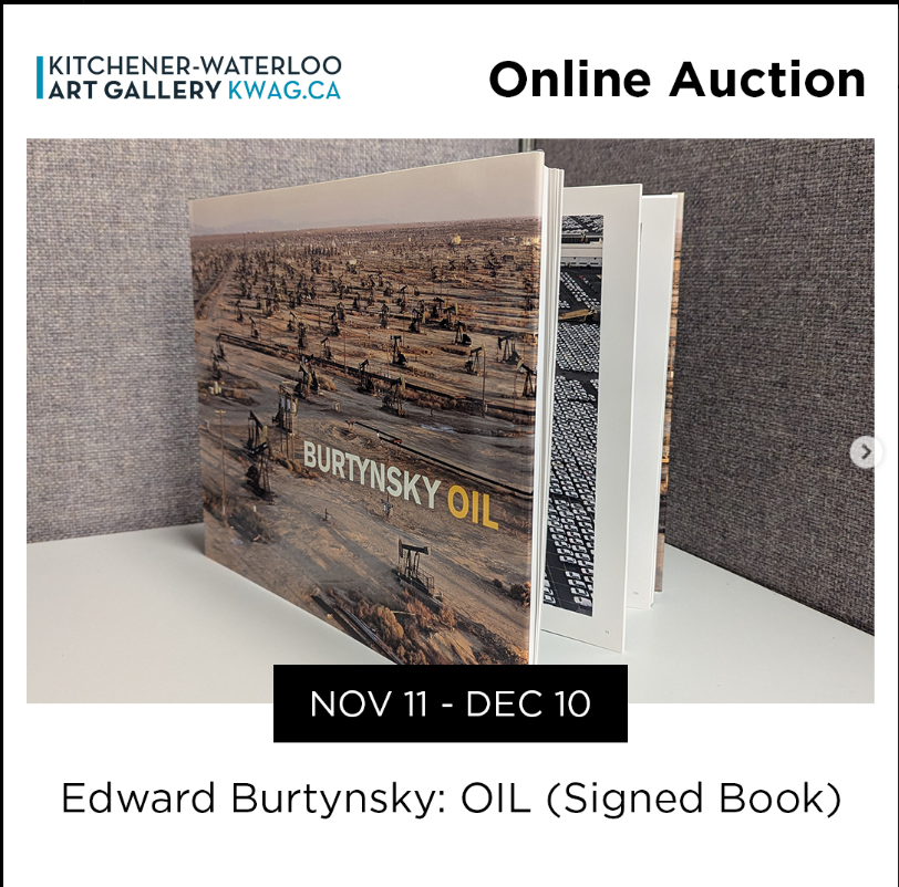 MaryVarghis's tweet photo. KWAG’s Online Auction Continues!

Bid on unique items that celebrate art and community while supporting KWAG’s youth, education, and wellness programs. Together, we’re building a brighter, more inclusive future through art.
✨ Drayton Entertainment Tickets
Two tickets https://t.co/WT2gNBJCVW