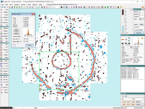 Geoscan Research tweet media