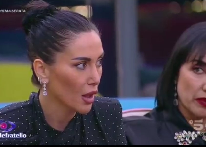 _everneverland_'s tweet photo. Jessica morlacchi sei di una cattiveria disumana. Delusione assoluta #grandefratello https://t.co/oVtNitqNcM