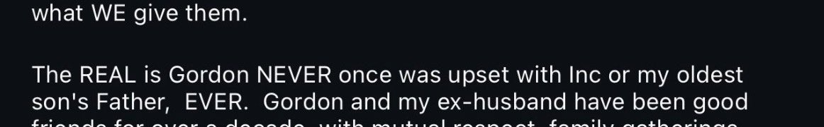 iam_Chara's tweet photo. @_itsme_Brittany @FrenchieLa @JaysRealityBlog She said “ex-husband” https://t.co/SG1ZfLtAwD