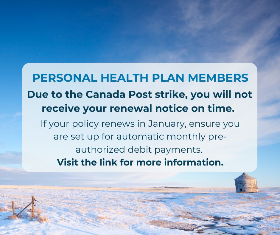 Saskatchewan Blue Cross tweet media