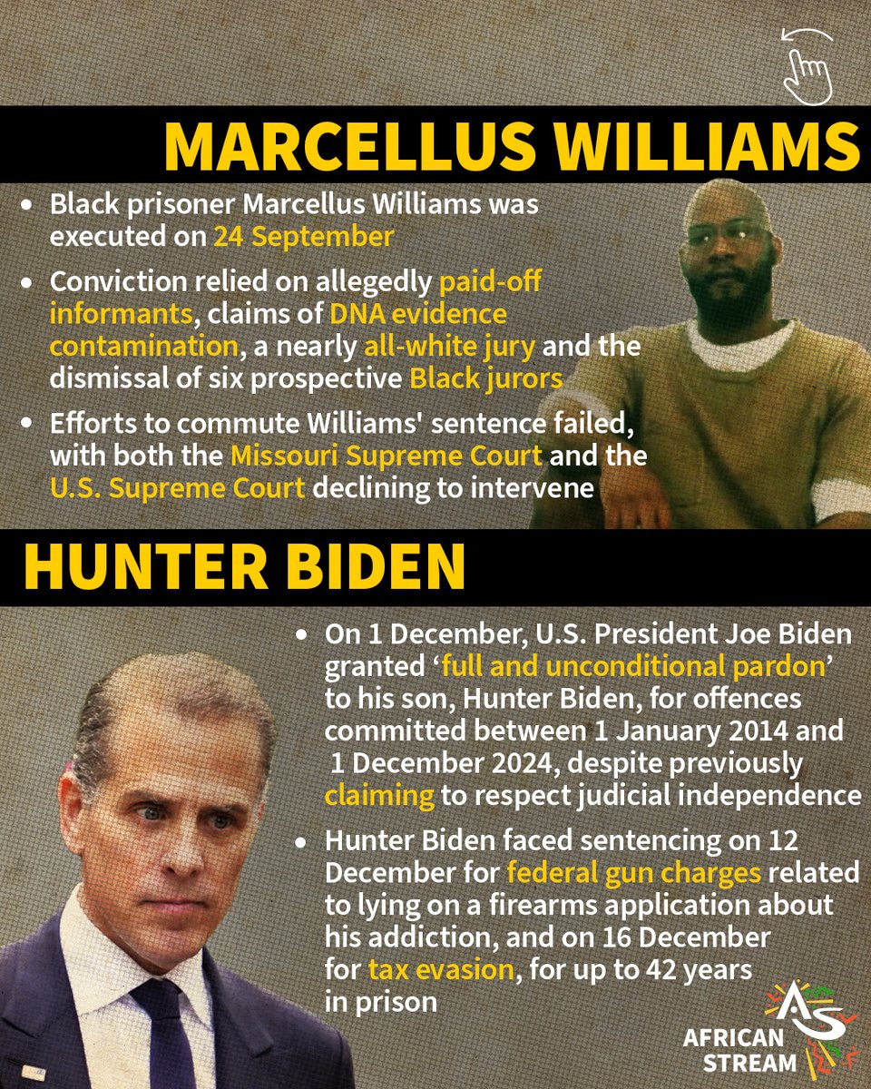 dcfairbank's tweet photo. @KitCabello @HardLensMedia @CaseStudyQB @JoeBiden @HotSpot__Media @SabbySabs2 @RevBlackNetwork @KanekoaTheGreat @HarrietEve9 @african_stream #BidenCrimeBill #RacistWarOnDrugs #AfricanAmericanMen #CommunitiesOfColor #MassIncarceration #MandatoryMinimums #NoOneIsAboveTheLaw #HunterBidenPardon #BidenPardon #PredatorsOnOurStreets #Hypocrites #LyinBiden https://t.co/dfygfYqu8Q