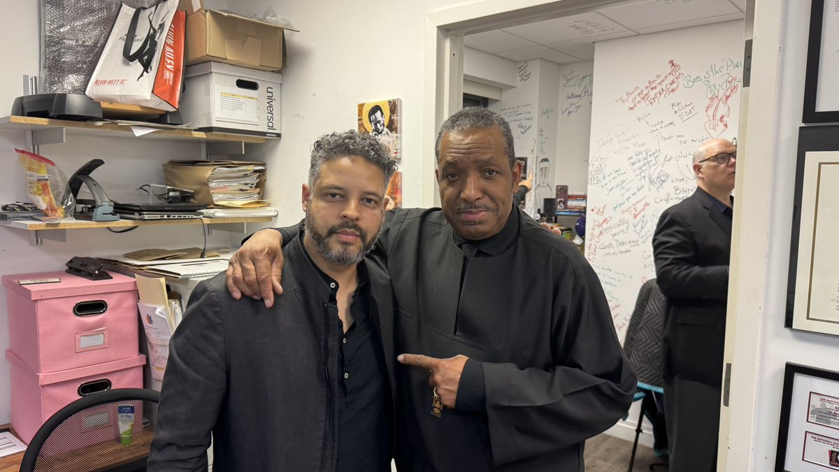 Zaccai Curtis (@zaccaicurtis) on Twitter photo I dedicated my last record to this man. <a href="/donharmusi/">Donald Harrison</a> has been one of my biggest inspirations and important musical figures throughout my life. #CubopLives! I dedicated my last record to this man. <a href="/donharmusi/">Donald Harrison</a> has been one of my biggest inspirations and important musical figures throughout my life. #CubopLives!