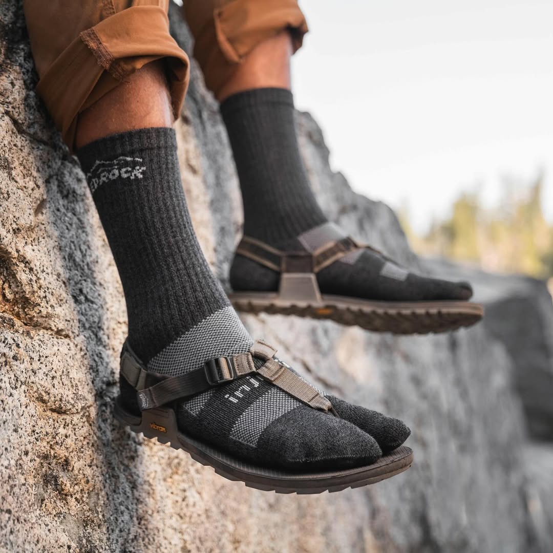 Bedrock Sandals tweet media