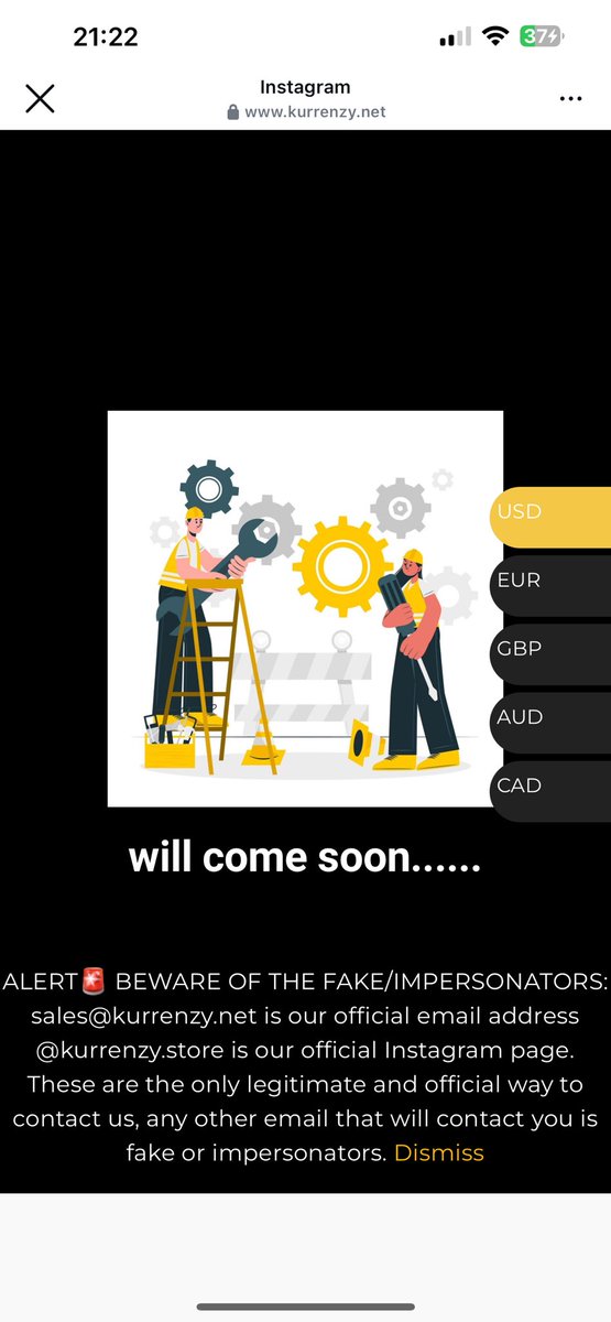 M2DUV's tweet image. Kurrenzy are you exit scamming after selling test kit accs?? Thought better of you tbh.