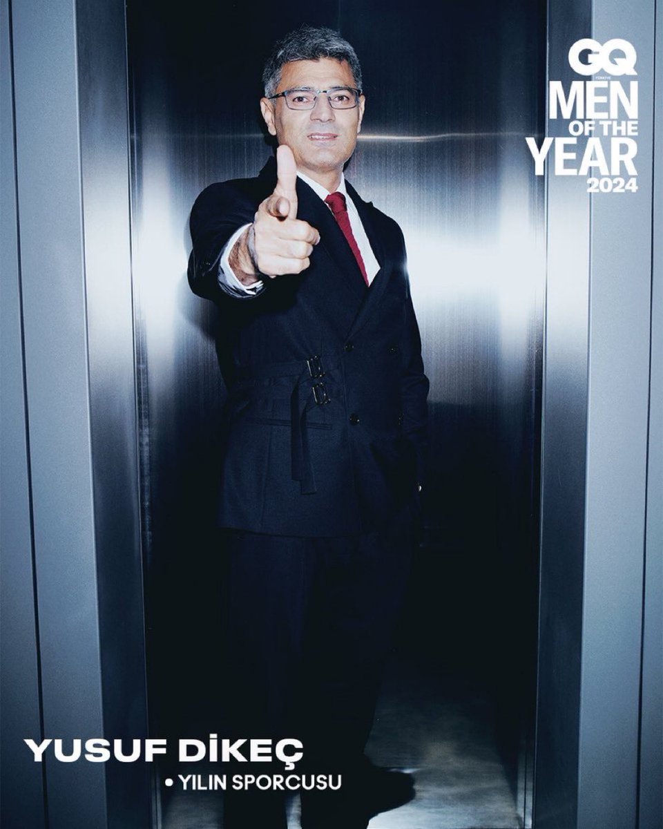 CapaMagMagazine's tweet image. ⭕️ Milli atıcımız #YusufDikeç, &quot;Yılın Sporcusu&quot; ödülünün sahibi oldu.