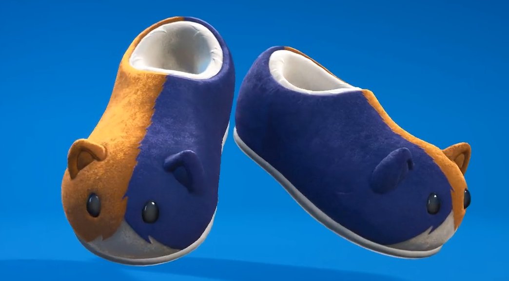 EmXolotl's tweet photo. Estoy en un dilema 🤯 si gastar en esas pantuflas de Miausculus, esque está muy chingonas 
Visítame en mi canal y redes sociales para más contenido 
https://t.co/YyqkbnjmBq
🎮"Usa mi código de creador EM_XOLOTL🎮
#xbox #pcgaming #facebookgaming #twitch #strem #streamer https://t.co/lz9eKErGXg