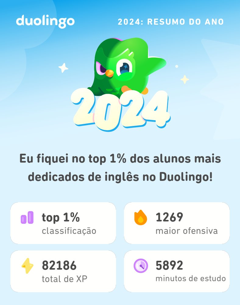leodrigz's tweet photo. A meta é terminar o curso ano que vem 😍

#Duolingo365 https://t.co/apcZwYsquc