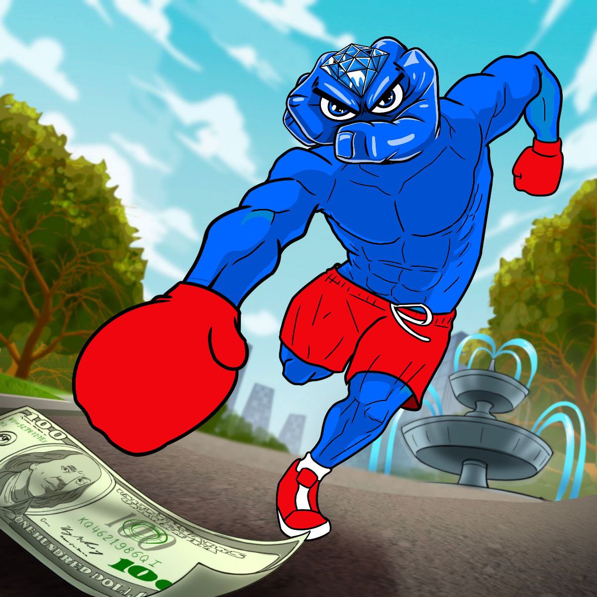 kingsonjohnero's tweet photo. @Ralvero Who else if not $DIFI by @DiamondFistDIFI 

Send it! https://t.co/MRjqV3VRIz